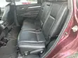 Toyota Highlander 2015 Burgundy - 5