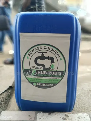 Sewage Chemical for Waste Treatment