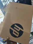 New HP 240 G9 Laptop: Intel Core i3, 8GB RAM, 512GB SSD - 1