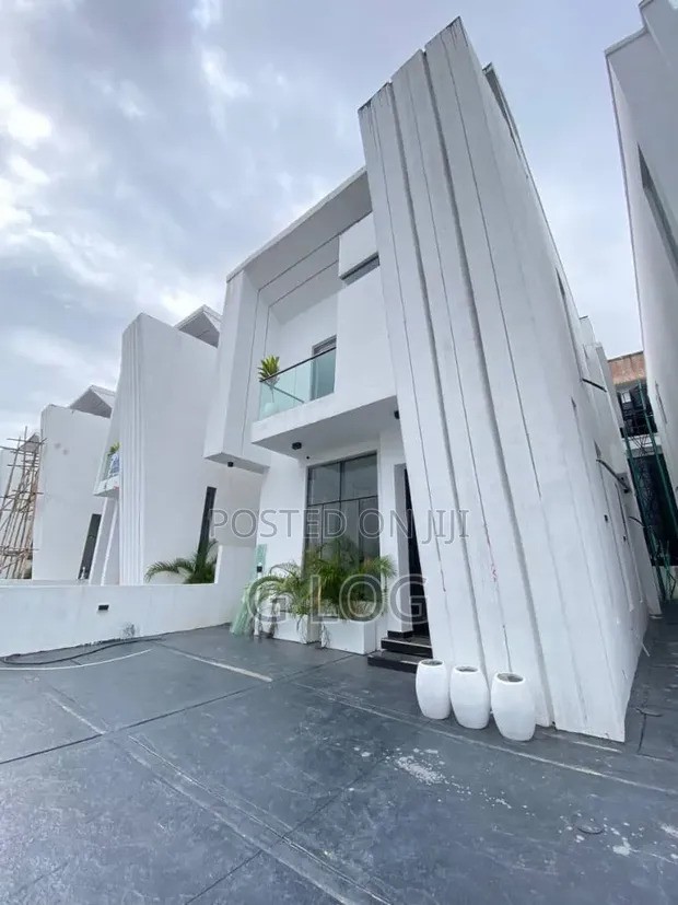 4 Bedroom Fully Detached Duplex da BQ & Pool a Chevron - 1