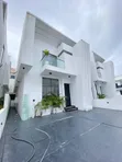 4 Bedroom Fully Detached Duplex da BQ & Pool a Chevron - 5