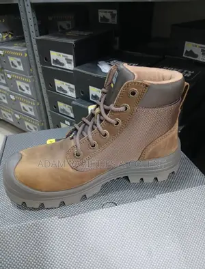 Safety Jogger Dakar EW S3 Safety Boots