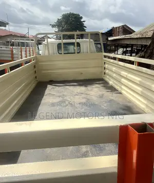 Toyota Dyna 200 (2000) - Tayoyi 6, 2RZ Carburetor Engine