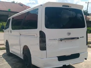 Toyota HiAce 2008 Super GL