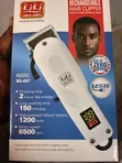 Kiki Professional Series Clippers - 2