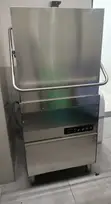 High Quality Commercial Stainless Steel Hood-Type Dishwasher - 1