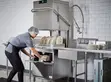 High Quality Commercial Stainless Steel Hood-Type Dishwasher - 3