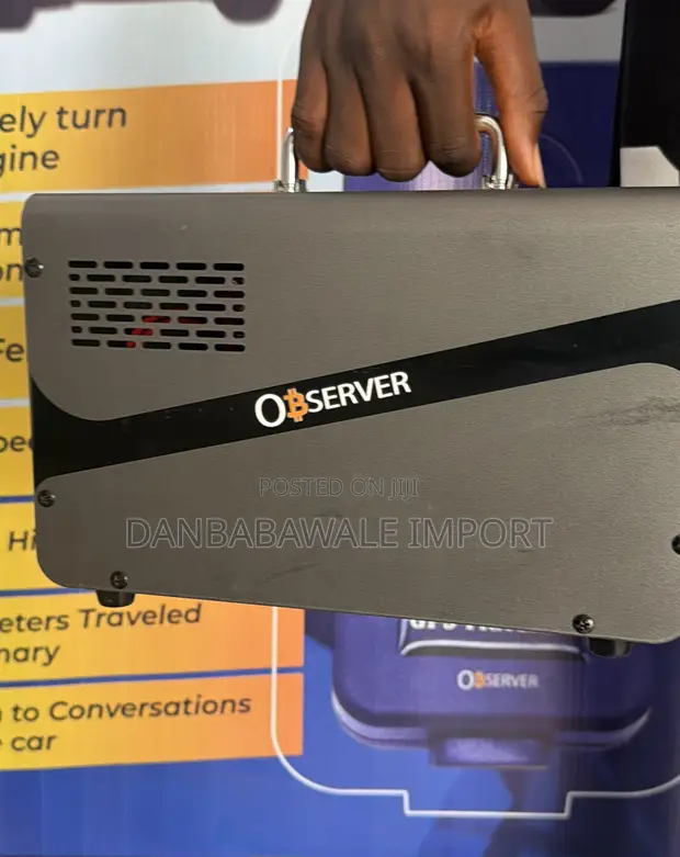 Observer 500 Watt Solar Power Station - 1