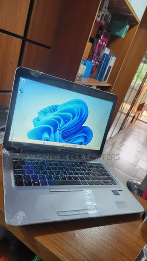 HP EliteBook 840 G3 Laptop - Core i7, 8GB RAM, 256GB SSD