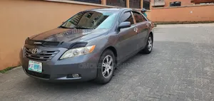 2008 Toyota Camry LE Sedan