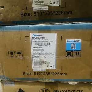 5kWh Cworth Lithium Battery