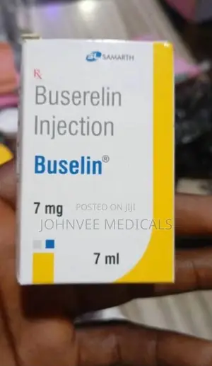 Buserelin 7mg Injectable