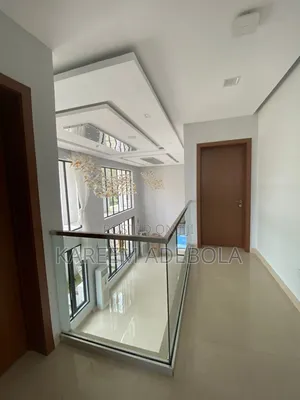 Gidan Katanga Mai Dakuna 6 Mai Kyau a Banana Island, Ikoyi