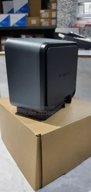 Tabletop 1D/2D Barcode Scanner (USB)