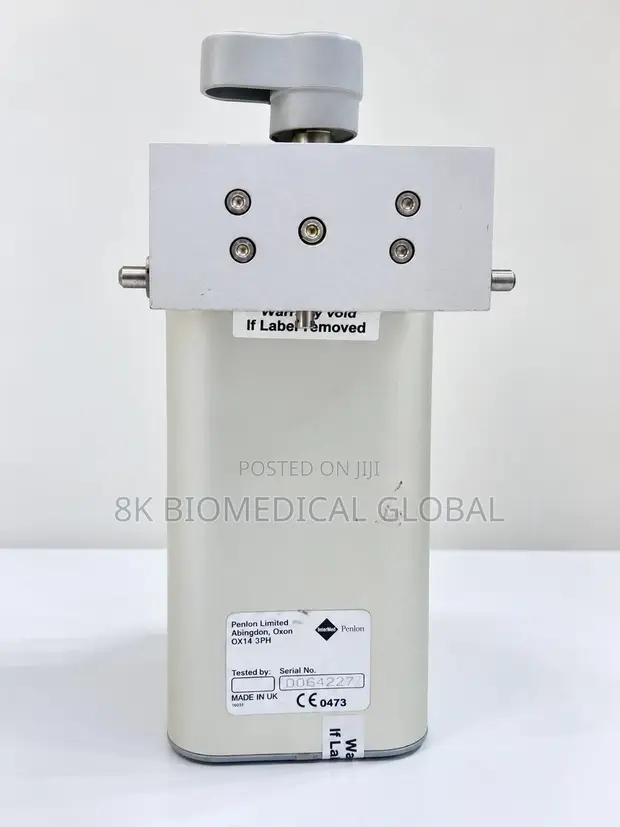 Penlon Sigma Delta Isoflurane Anaesthetic Vaporizer - 1