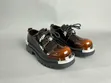 Men's Classic Lace-Up Chunky Shoes - 3