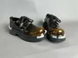 Men's Classic Lace-Up Chunky Shoes - 4