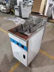 Commercial Standing Deep Gas Fryer - 2