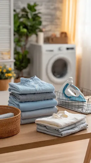 House Cleaning & Laundry Services by Bimor Laundry