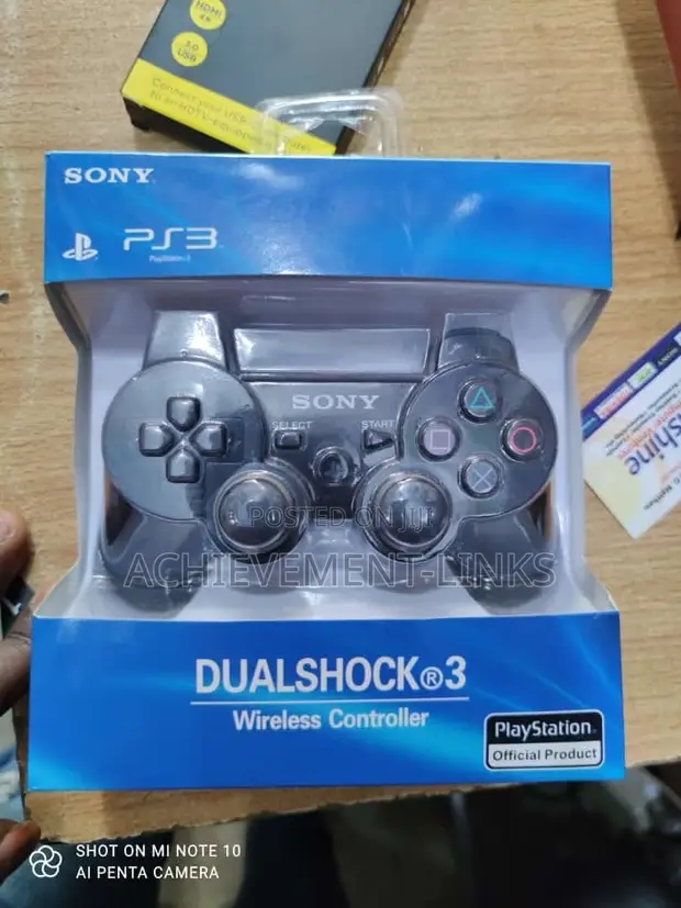 PS3 Wireless Gamepad - 1