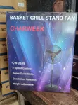 Charweek 18" Fan Mai Tsayuwa - 1