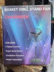 Charweek 18" Fan Mai Tsayuwa - 2