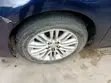 Lexus ES 2014 Blue - 4