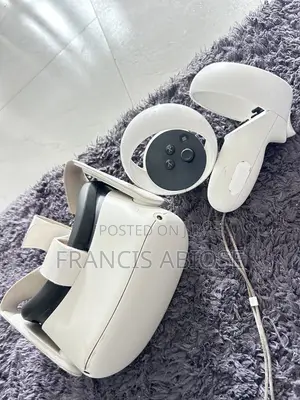 Used Meta Oculus VR 2 - Left Controller Faulty