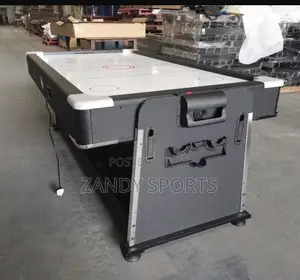 4-in-1 Air Hockey Table