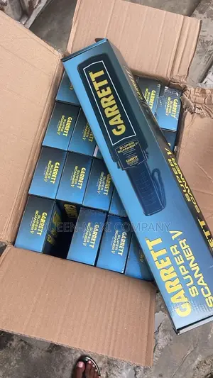 Garrett Handheld Metal Detector