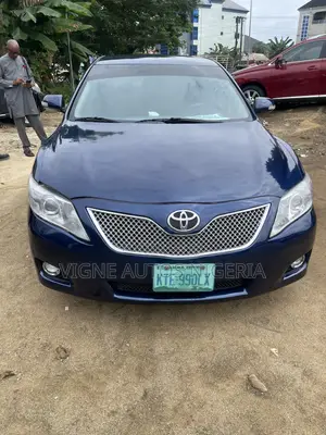 2008 Toyota Camry LE Sedan