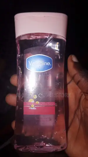 Vaseline Body Oil - Glow Enhancing