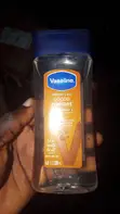 Vaseline Body Oil - Glow Enhancing - 4