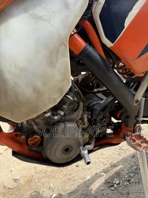 2016 KTM 350cc Sport Bike