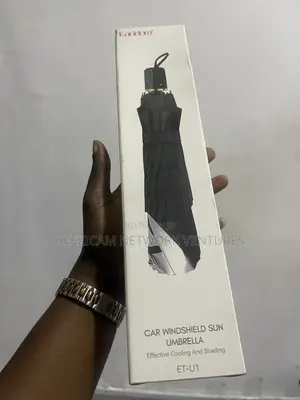 Car Windshield Sun Umbrella - Brand New