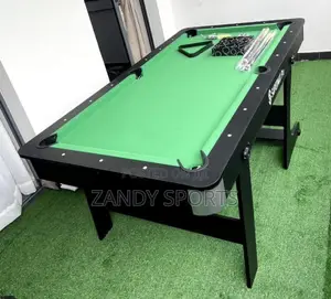 6ft 2in 1 Snooker Board - Brand New