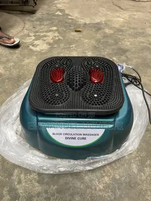Sabon Massager Mai Inganta Jini