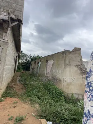 Standard Half Plot Residential Land in Abule Egba