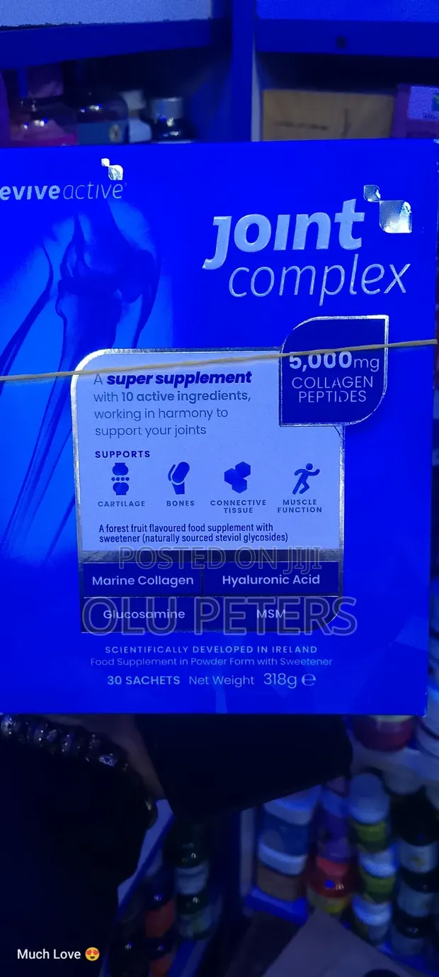 Revive Joint Complex - 1