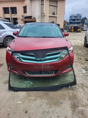 Toyota Venza 2013 Windscreen Glass - Available & Installed