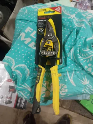 Stanley Fatmax Straight-Cut Aviation Snips