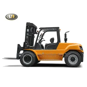 Unic Forklift 7 Tona