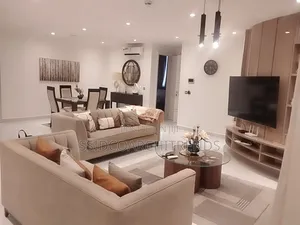 Furnished 3-Bedroom Apartment in Call to Access Estate, Victoria Island Extension