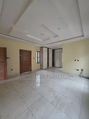 5 Bedroom Duplex for Rent in Omole Phase 2