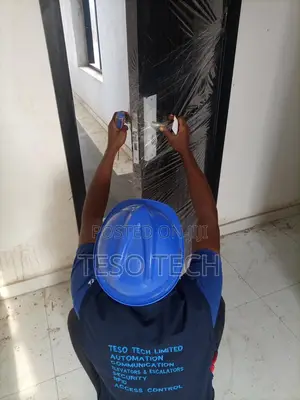 Teso Tech RFID Card Locks