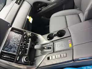 New Lexus LX 700h 2025 Black