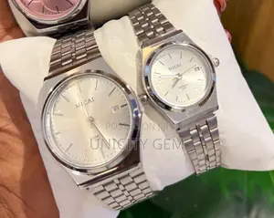 Premium Couple Watches Set