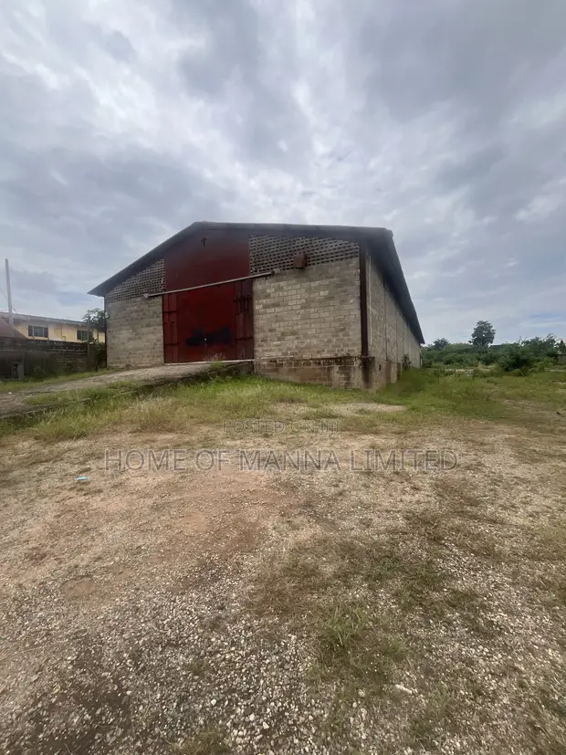 Massive Commercial Land - 20 Plots in Obaile, Akure - 1