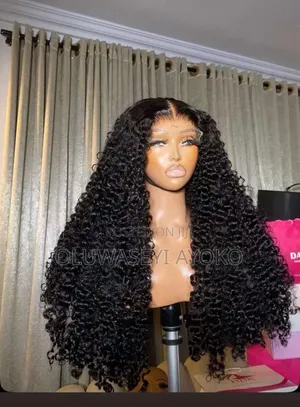 Luxury Curls Hair Extensions & Wigs