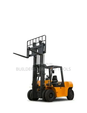 UN Diesel Forklift 7 Tona